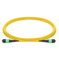 MPO Female 12 Fibers OS2 9_125 Single Mode Trunk Cable